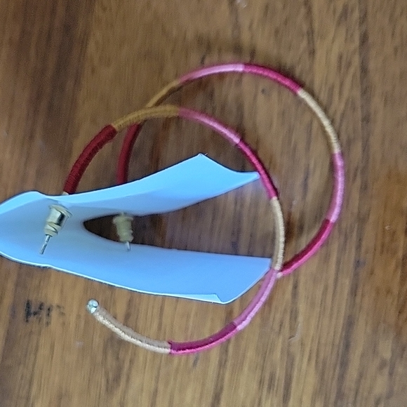 Hoop Earrings - Picture 4 of 6